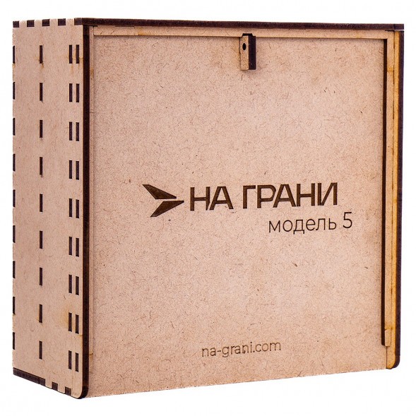 Кальян На Грани - Модель 5 (Без Колбы) купить в Волгограде