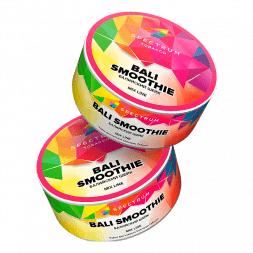 Табак Spectrum Mix Line - Bali Smoothie (Балийский Шейк, 25 грамм)