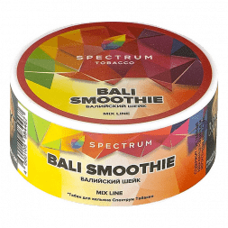 Табак Spectrum Mix Line - Bali Smoothie (Балийский Шейк, 25 грамм)