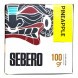 Табак Sebero - Pineapple (Ананас, 100 грамм) купить в Волгограде