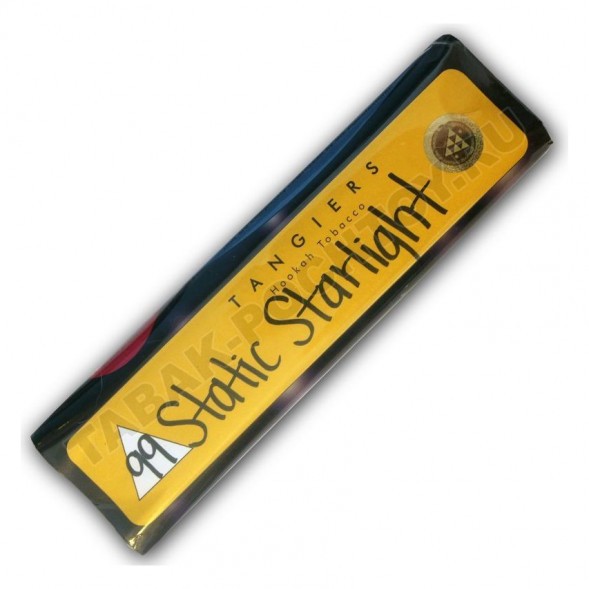 Табак Tangiers Noir - Static Starlight (Вечный свет звёзд, 100 грамм, Акциз) купить в Волгограде