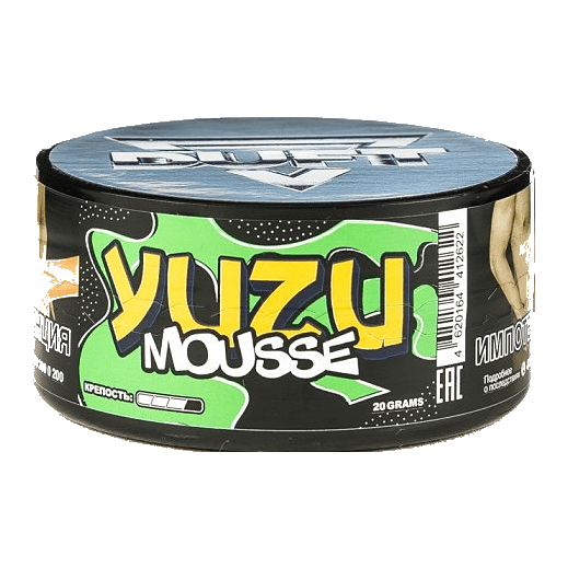 Табак Duft - Yuzu Mousse (Юдзу Мусс, 20 грамм) купить в Волгограде
