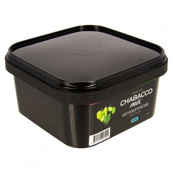 Смесь Chabacco MIX MEDIUM - Cactus Freestyle (Кактусовый Фристайл, 200 грамм) купить в Волгограде