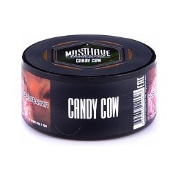 Табак Must Have - Candy Cow (Конфета Коровка, 25 грамм) купить в Волгограде