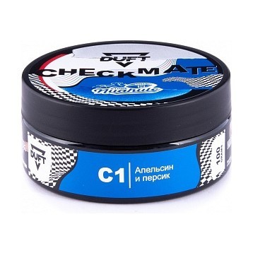 Табак Duft Checkmate - C1 Апельсин и Персик (100 грамм) купить в Волгограде