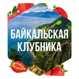 Табак Сарма - Байкальская Клубника (200 грамм)