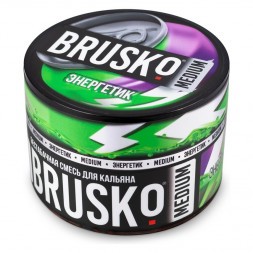 Смесь Brusko Medium - Энергетик (50 грамм)