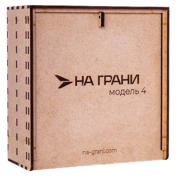 Кальян На Грани - Модель 4 (Без Колбы) купить в Волгограде