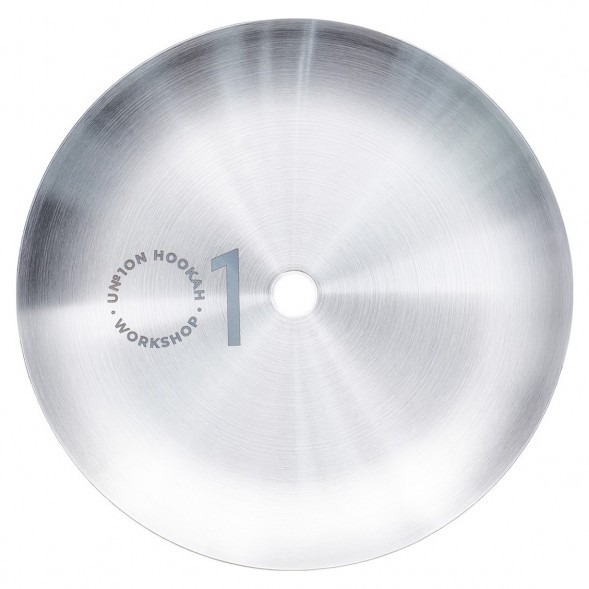 Кальян UNION - Argument (Серый, Без Колбы) купить в Волгограде