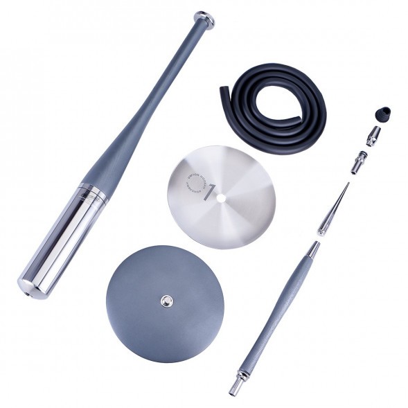 Кальян UNION - Argument (Серый, Без Колбы) купить в Волгограде