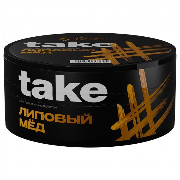 Табак Take - Honey (Липовый Мёд, 100 грамм) купить в Волгограде