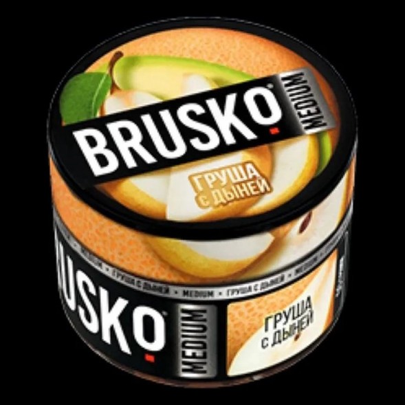 Смесь Brusko Zero - Груша с Дыней (250 грамм) купить в Волгограде