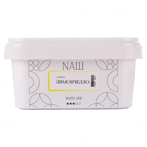 Табак NАШ WHITE - Лимончелло (200 грамм) купить в Волгограде