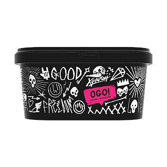 Табак Хулиган - OGO! (Сакура и Маракуйя, 200 грамм) купить в Волгограде