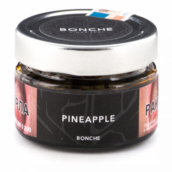 Табак Bonche - Pineapple (Ананас, 60 грамм) купить в Волгограде