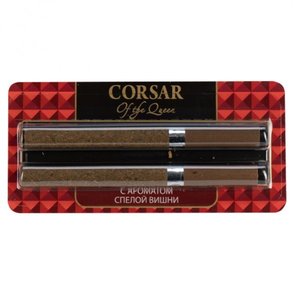 Сигариллы Corsar of the Queen - Спелая Вишня (2 штуки) купить в Волгограде
