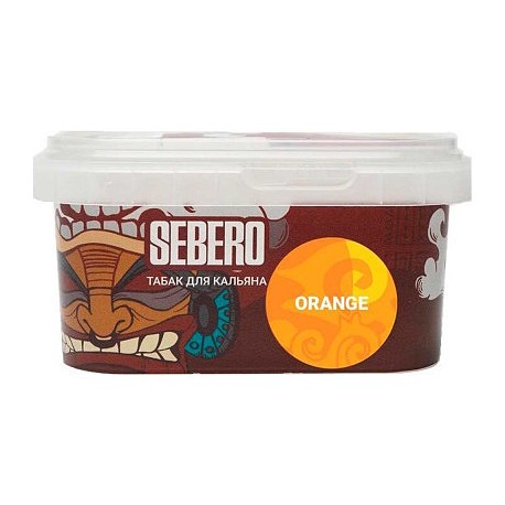 Табак Sebero - Orange (Апельсин, 200 грамм) купить в Волгограде