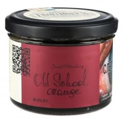 Табак Trofimoff&#039;s Burley - Old School Orange (Олдскульный Апельсин, 125 грамм)