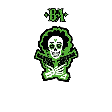 Табак Хулиган Hard - BA (Ромовая Баба, 25 грамм) купить в Волгограде