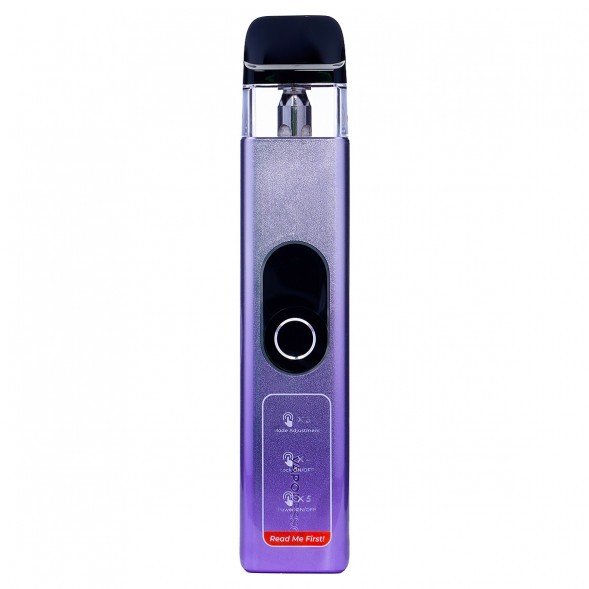 Электронная сигарета Vaporesso XROS 4 - Lilac Purple (Сиренево-Фиолетовая) купить в Волгограде
