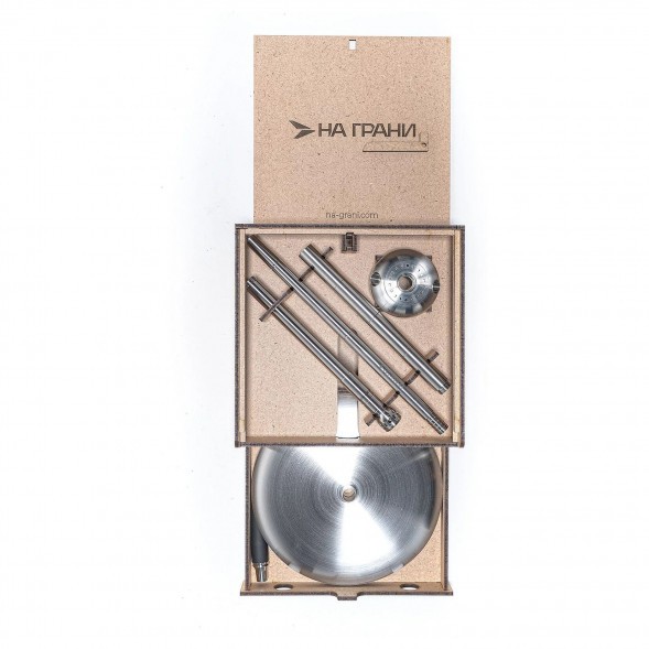 Кальян На Грани - Модель 3 (Без Колбы) купить в Волгограде