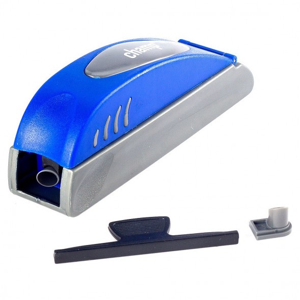 Машинка для гильз Champ 3811 (Синяя) купить в Волгограде