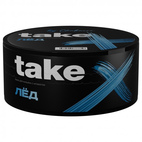 Табак Take - Ice (Лёд, 100 грамм) купить в Волгограде