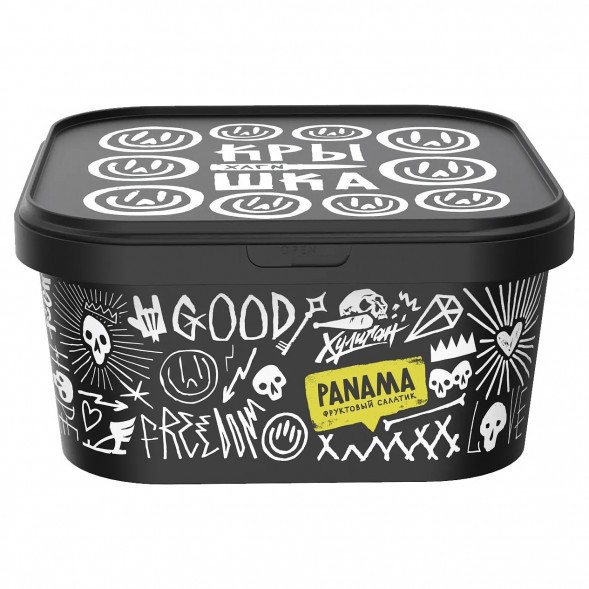Табак Хулиган - Panama (Фруктовый Салатик, 200 грамм) купить в Волгограде