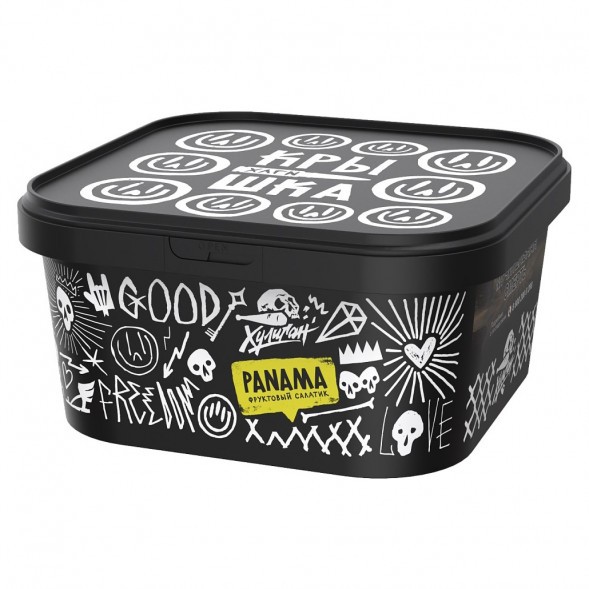 Табак Хулиган - Panama (Фруктовый Салатик, 200 грамм) купить в Волгограде