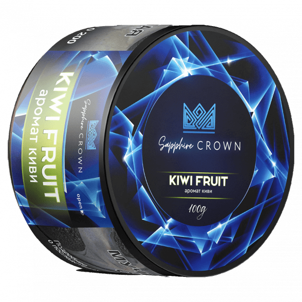 Табак Sapphire Crown - Kiwi Fruit (Киви, 100 грамм) купить в Волгограде