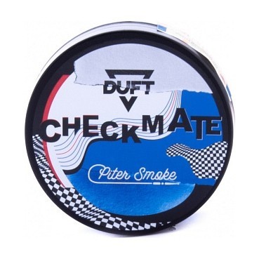 Табак Duft Checkmate - D8 Печенье Курабье (100 грамм) купить в Волгограде