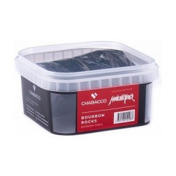 Смесь Chabacco MEDIUM - Bourbon Rocks (Бурбон Рокс, 200 грамм)