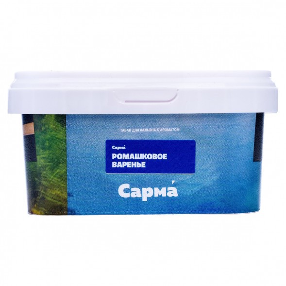 Табак Сарма - Ромашковое Варенье (200 грамм) купить в Волгограде