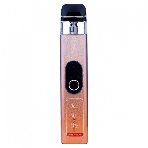 Электронная сигарета Vaporesso XROS 4 - Champagne Gold (Шампанское Золото) купить в Волгограде