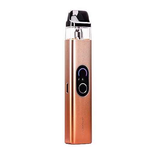 Электронная сигарета Vaporesso XROS 4 - Champagne Gold (Шампанское Золото) купить в Волгограде