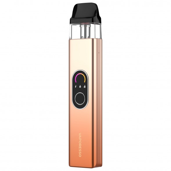 Электронная сигарета Vaporesso XROS 4 - Champagne Gold (Шампанское Золото) купить в Волгограде
