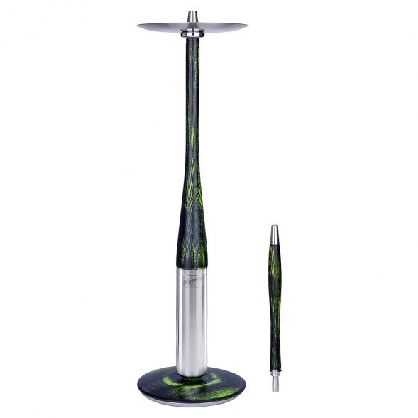 Кальян UNION - Argument 3X (Зелёный, Без Колбы) купить в Волгограде