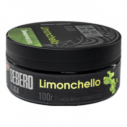 Табак Sebero Black - Limoncello (Лимончелло, 100 грамм)