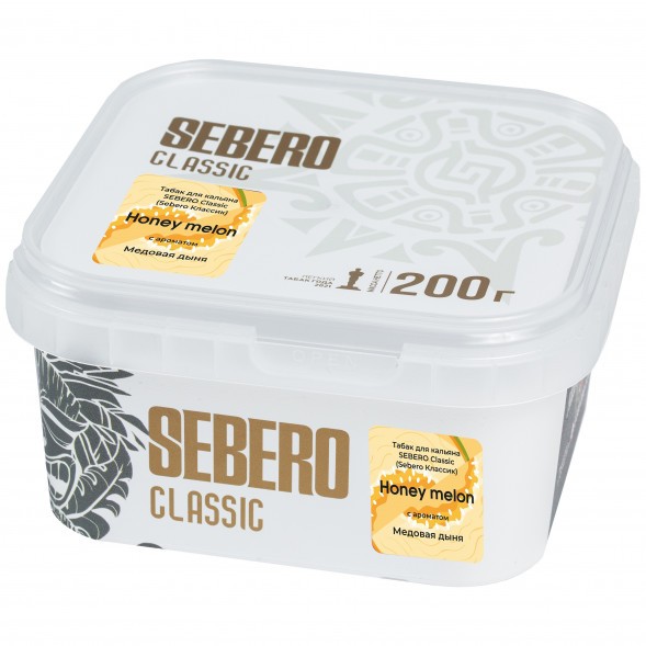 Табак Sebero - Honey Melon (Медовая Дыня, 200 грамм) купить в Волгограде