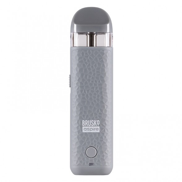 Электронная сигарета Brusko - Minican 4 (Серый) купить в Волгограде