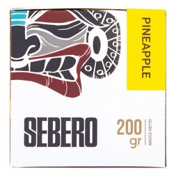 Табак Sebero - Pineapple (Ананас, 200 грамм)