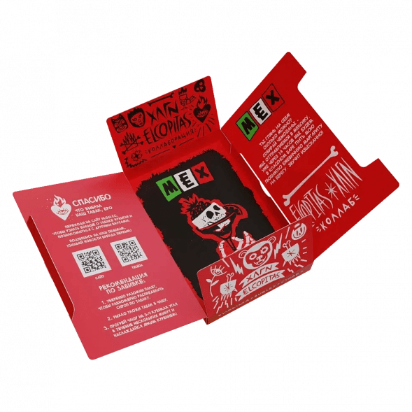 Табак Хулиган Hard - MEX (Ежевичная Маргарита, 25 грамм) купить в Волгограде