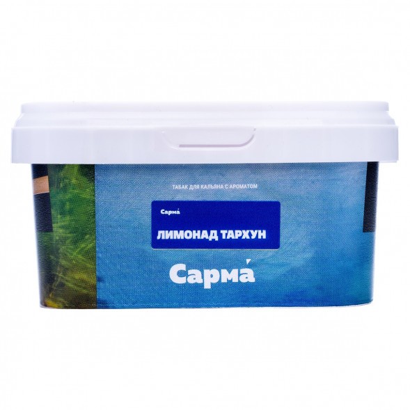 Табак Сарма - Лимонад Тархун (200 грамм) купить в Волгограде