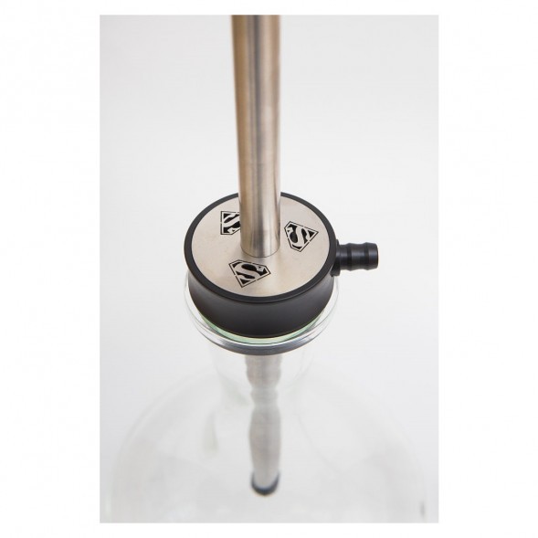 Кальян ESS - Comics Super Man (Без Колбы) купить в Волгограде