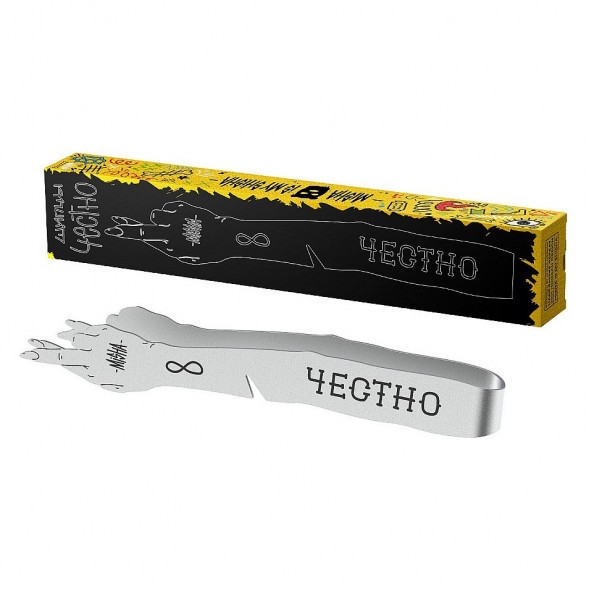 Щипцы для кальяна Misha PIN (Честно) купить в Волгограде