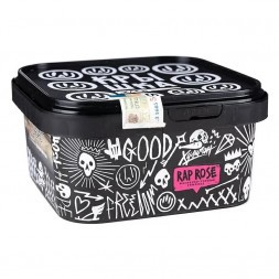 Табак Хулиган - Rap Rose (Малиново-Розовый Лимонад, 200 грамм)