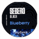 Табак Sebero Black - Blueberry (Голубика, 25 грамм) купить в Волгограде