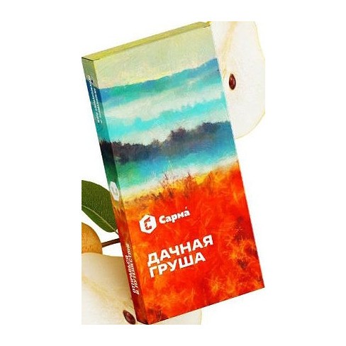 Табак Сарма - Дачная Груша (200 грамм) купить в Волгограде