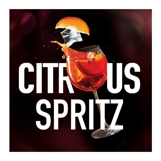 Табак Must Have - Citrus Spritz (Цитрусовый Коктейль с Просекко, 125 грамм) купить в Волгограде