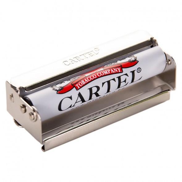 Машинка для самокруток CARTEL Met (70мм) купить в Волгограде